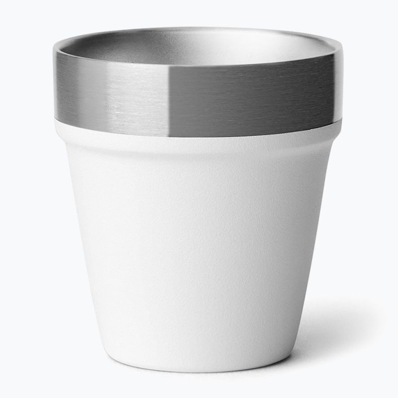 Чарки туристичні YETI Shot 48 ml 4 pcs. white 4