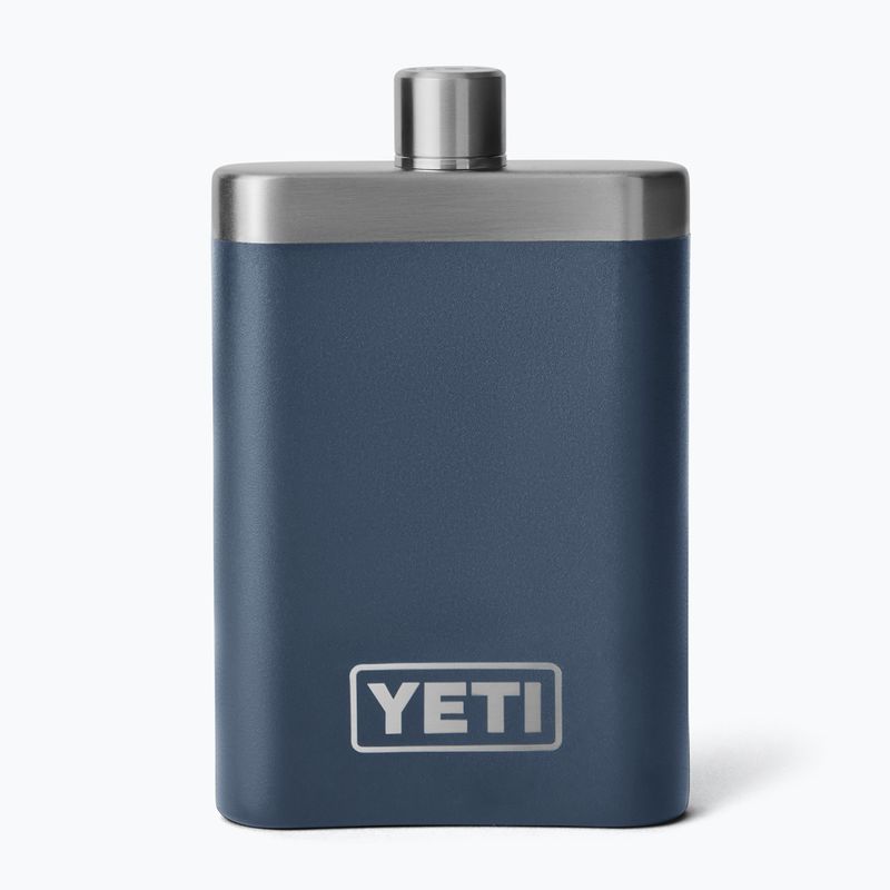 Фляга YETI Flask 200 ml navy