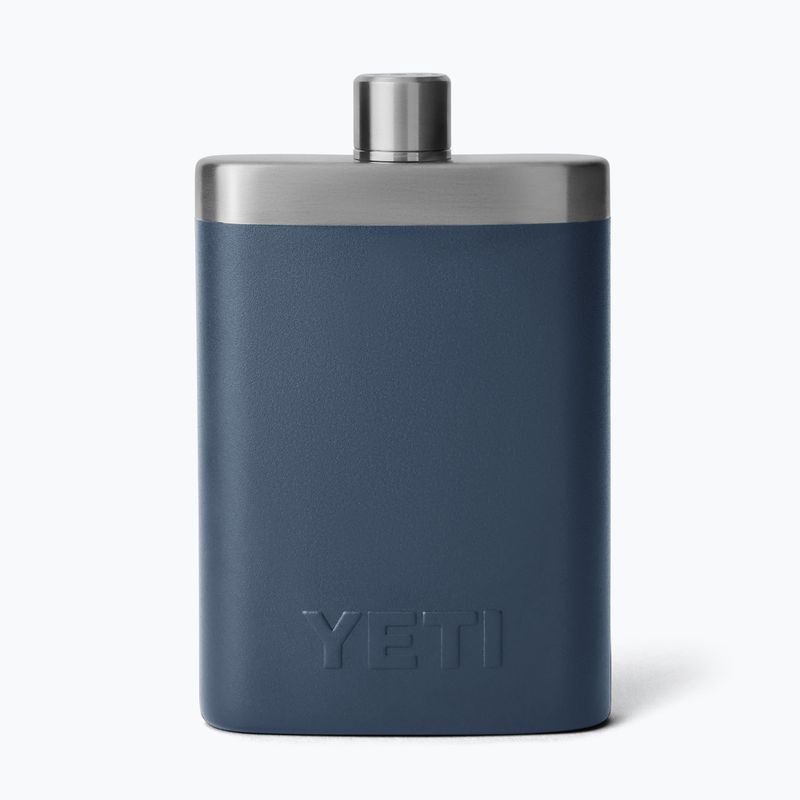 Фляга YETI Flask 200 ml navy 2