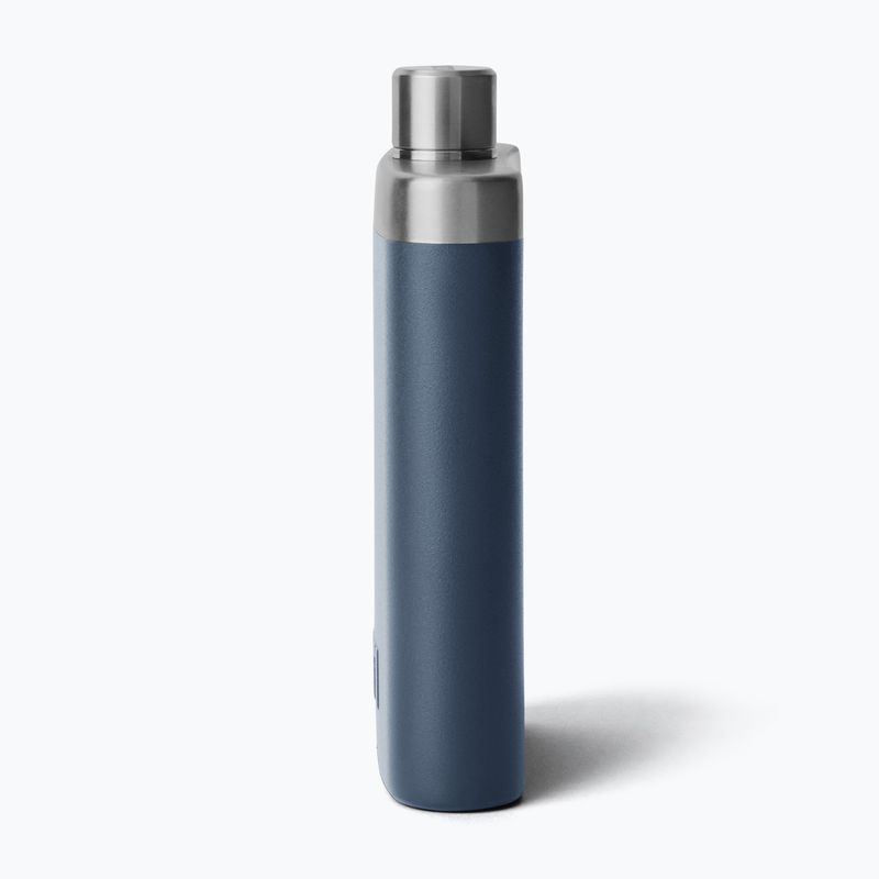 Фляга YETI Flask 200 ml navy 3