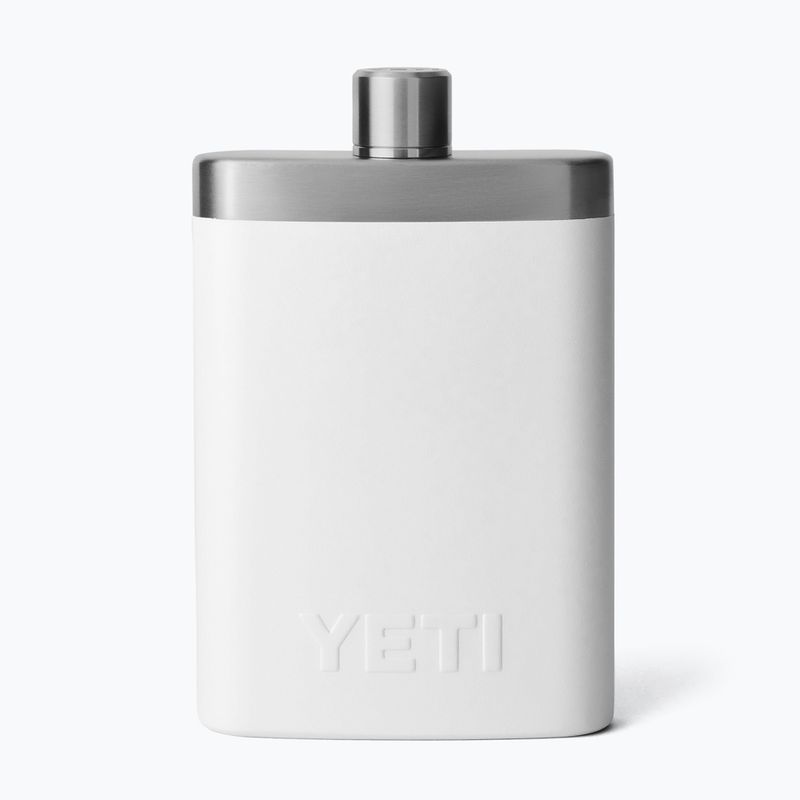 Фляга YETI Flask 200 ml white 2