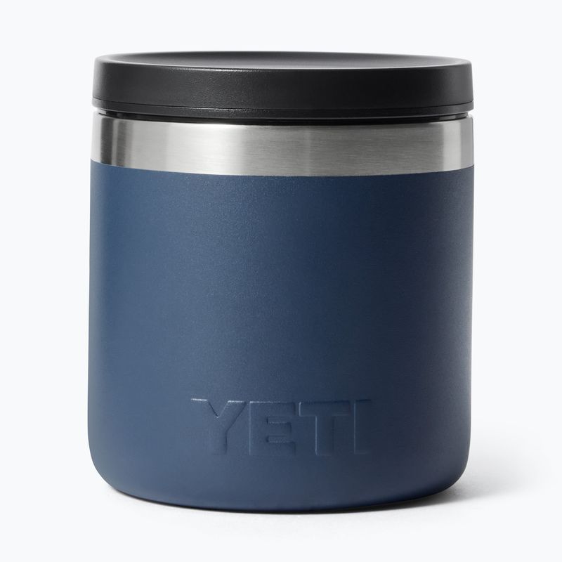 Термос для їжі YETI R8 Food Jar 237 ml navy 2