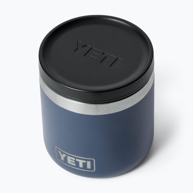 Термос для їжі YETI R8 Food Jar 237 ml navy 3