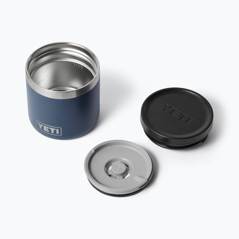 Термос для їжі YETI R8 Food Jar 237 ml navy 4