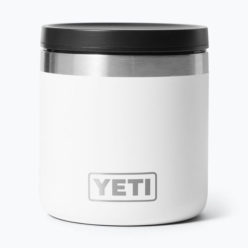 Термос для їжі YETI R8 Food Jar 237 ml white