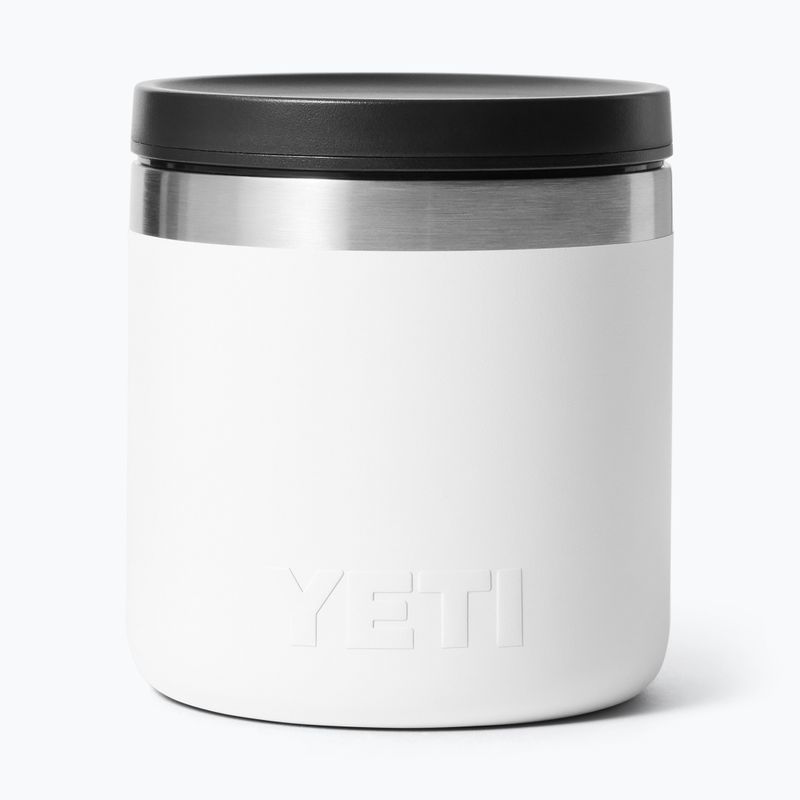 Термос для їжі YETI R8 Food Jar 237 ml white 2