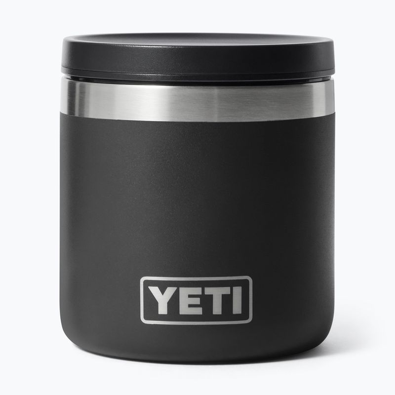 Термос для їжі YETI R8 Food Jar 237 ml black
