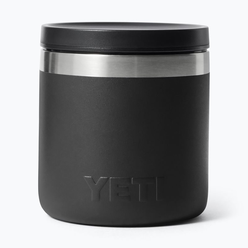 Термос для їжі YETI R8 Food Jar 237 ml black 2