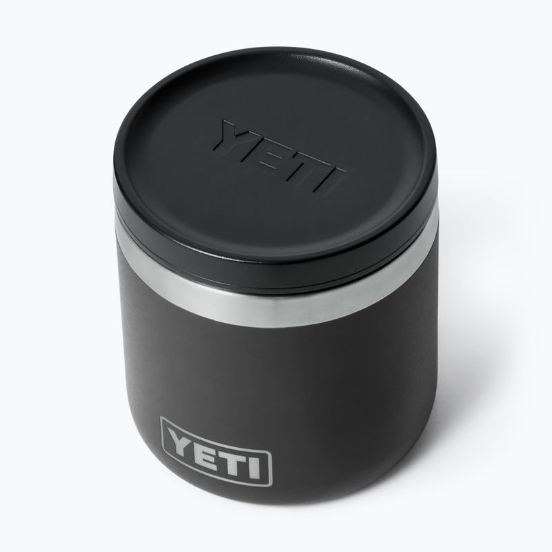Термос для їжі YETI R8 Food Jar 237 ml black 3