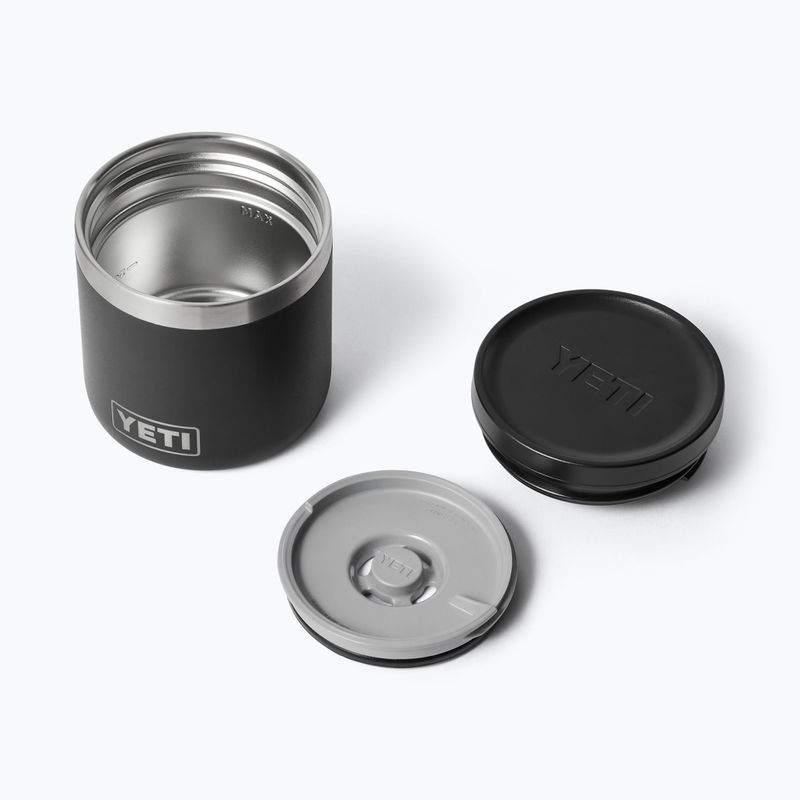 Термос для їжі YETI R8 Food Jar 237 ml black 4