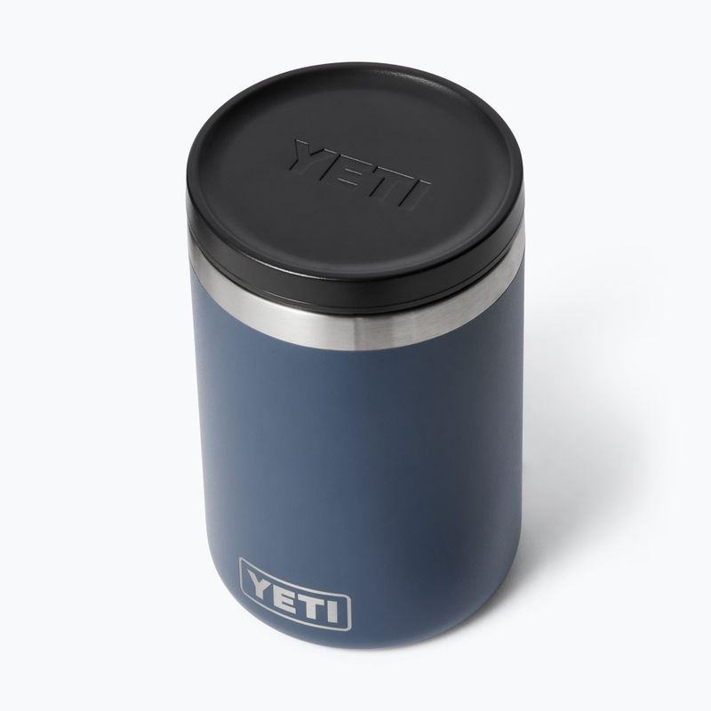 Термос для їжі YETI R16 Food Jar 473 ml navy 3