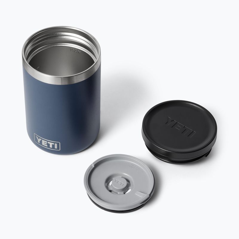 Термос для їжі YETI R16 Food Jar 473 ml navy 4