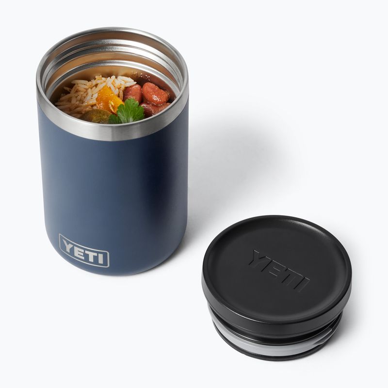 Термос для їжі YETI R16 Food Jar 473 ml navy 6