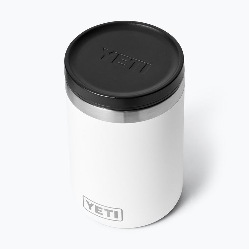 Термос для їжі YETI R16 Food Jar 473 ml white 3