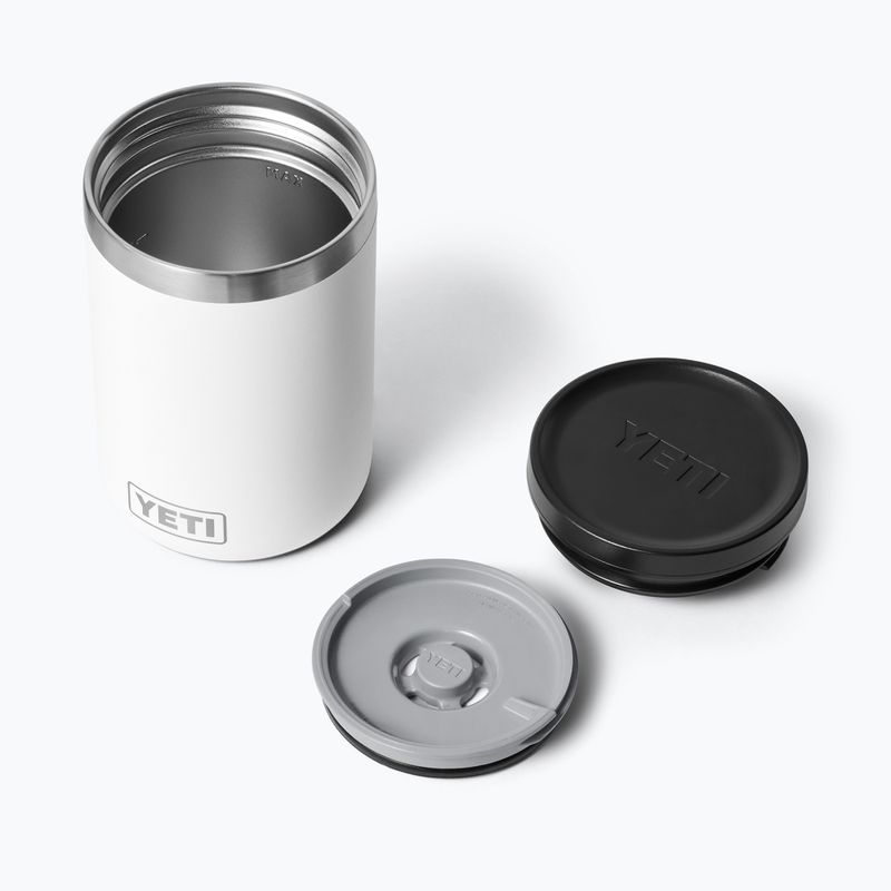 Термос для їжі YETI R16 Food Jar 473 ml white 4