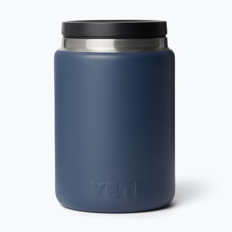 Термос для їжі YETI R24 Food Jar 710 ml navy 2