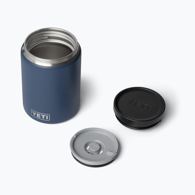 Термос для їжі YETI R24 Food Jar 710 ml navy 4