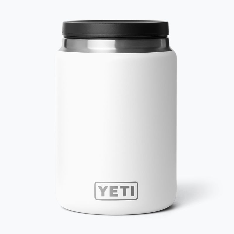 Термос для їжі YETI R24 Food Jar 710 ml white