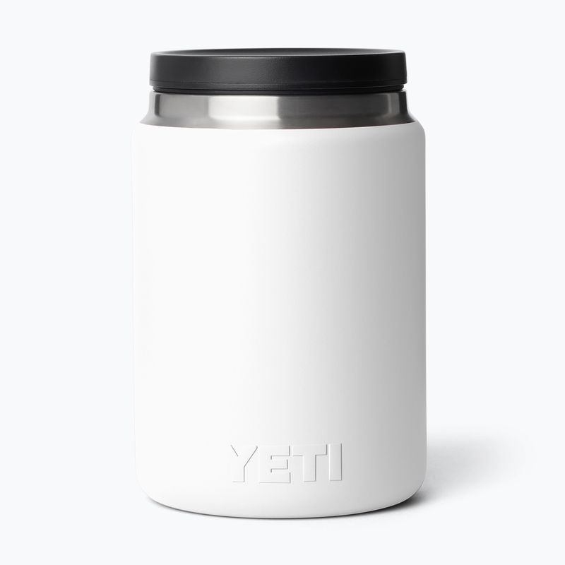 Термос для їжі YETI R24 Food Jar 710 ml white 2