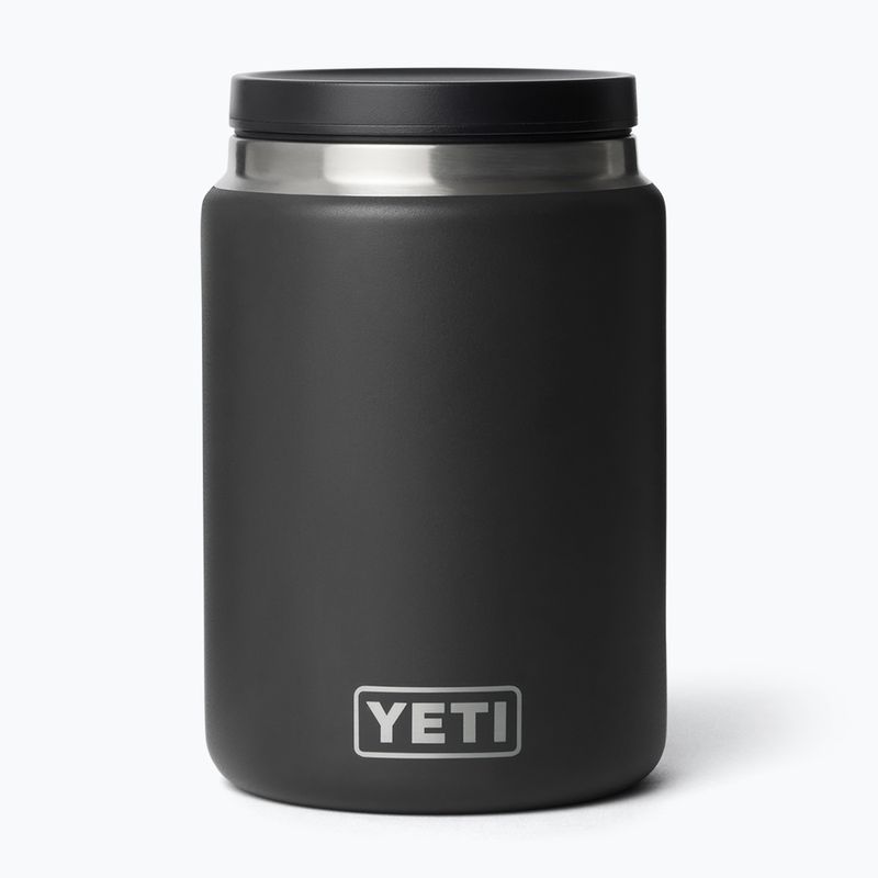 Термос для їжі YETI R24 Food Jar 710 ml black