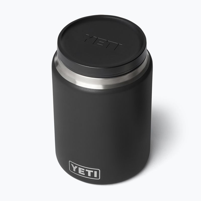 Термос для їжі YETI R24 Food Jar 710 ml black 3