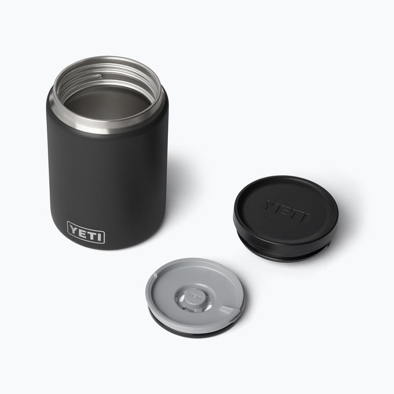 Термос для їжі YETI R24 Food Jar 710 ml black 4