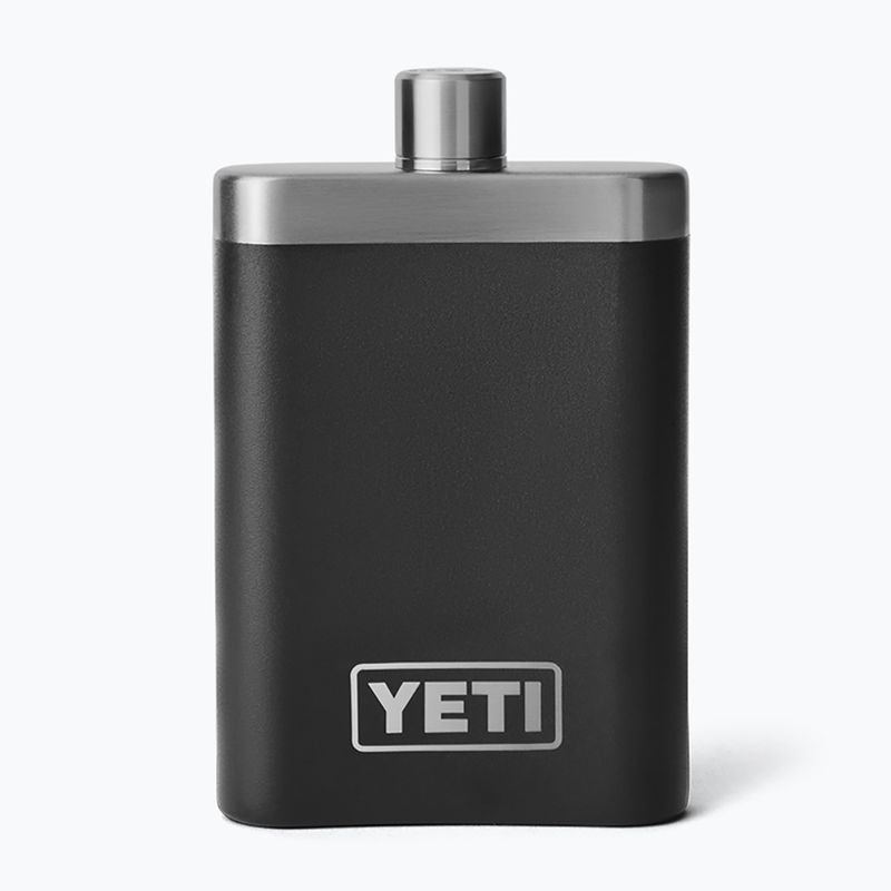 Фляга YETI Flask 200 ml black