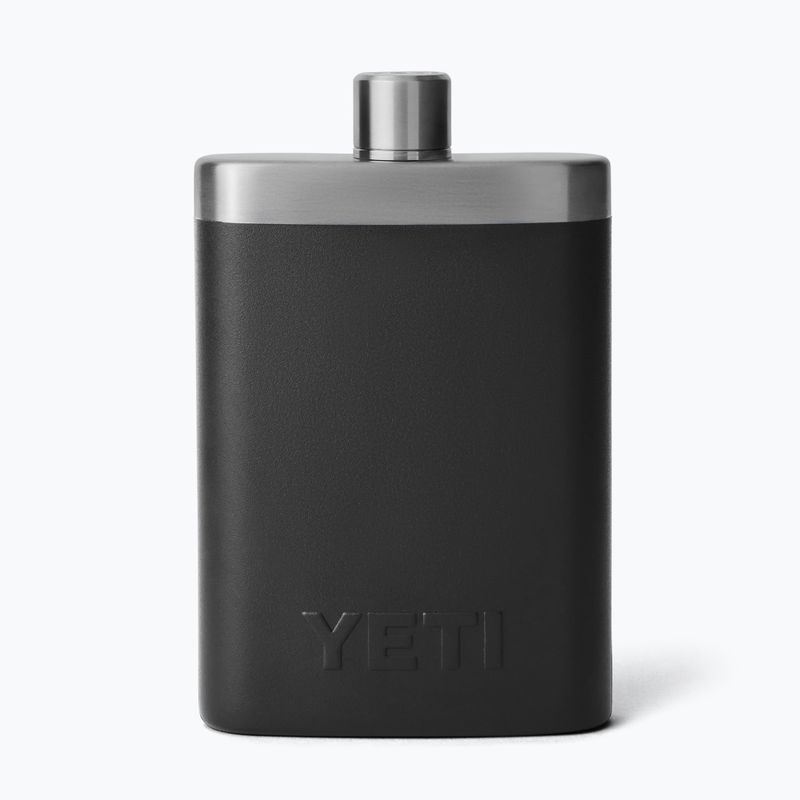 Фляга YETI Flask 200 ml black 2