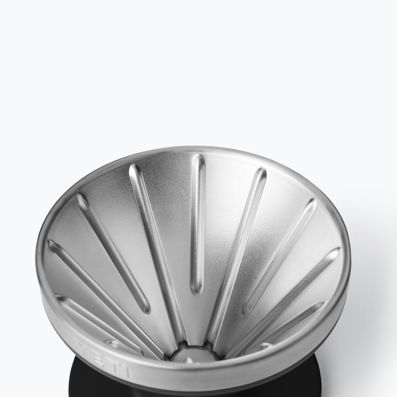 Воронка YETI Rambler Pour Over black 4