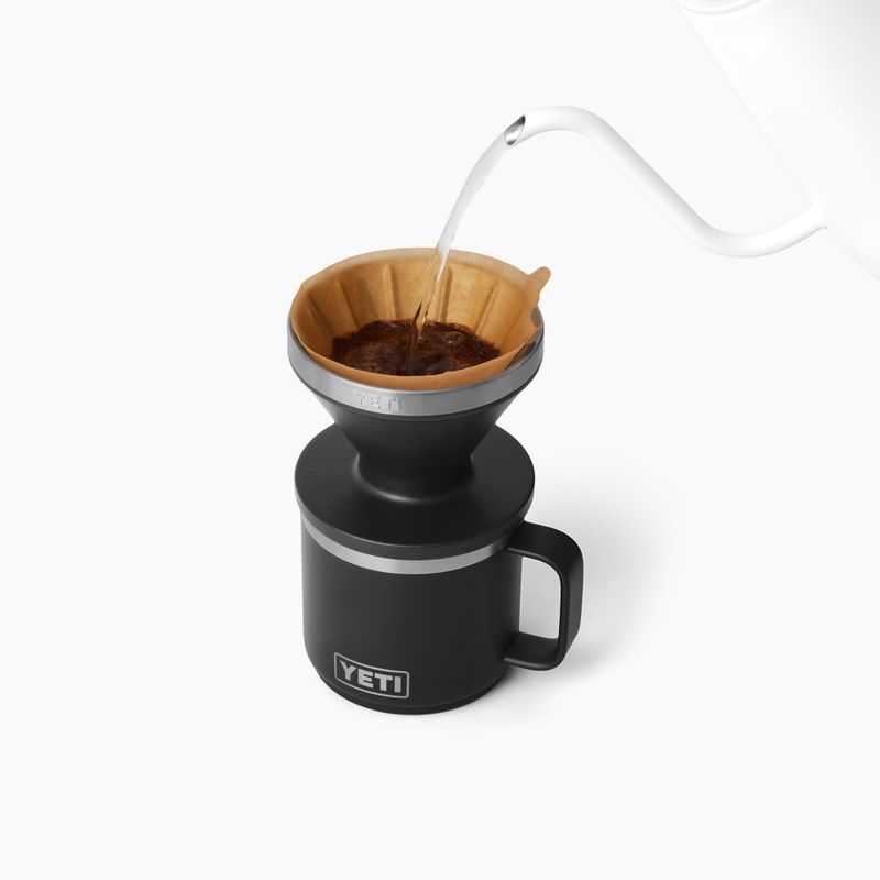 Воронка YETI Rambler Pour Over black 5