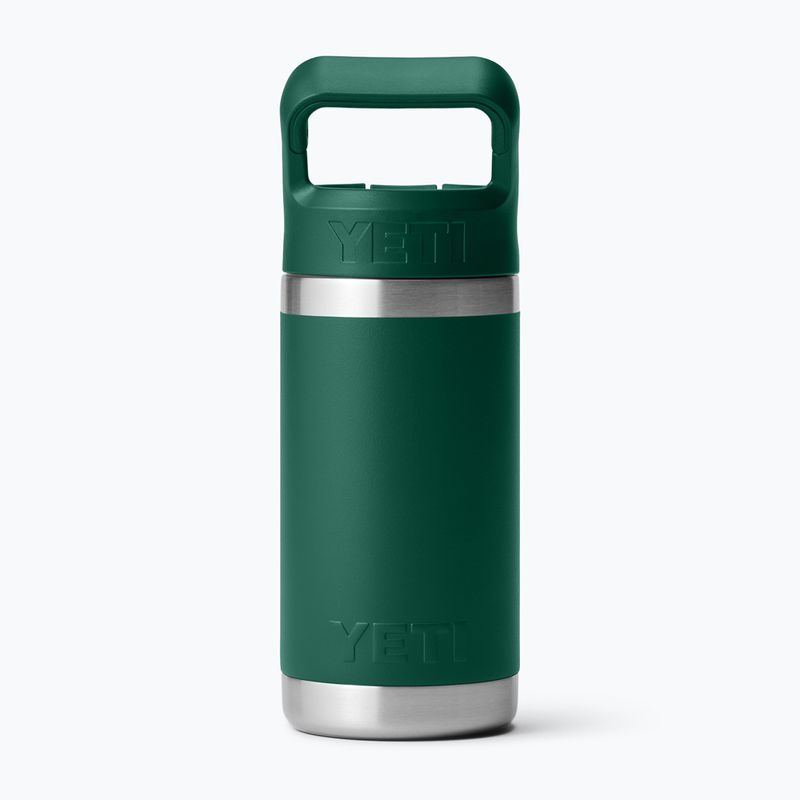 Пляшка термічна YETI Rambler Kids 354 ml black forest green 2