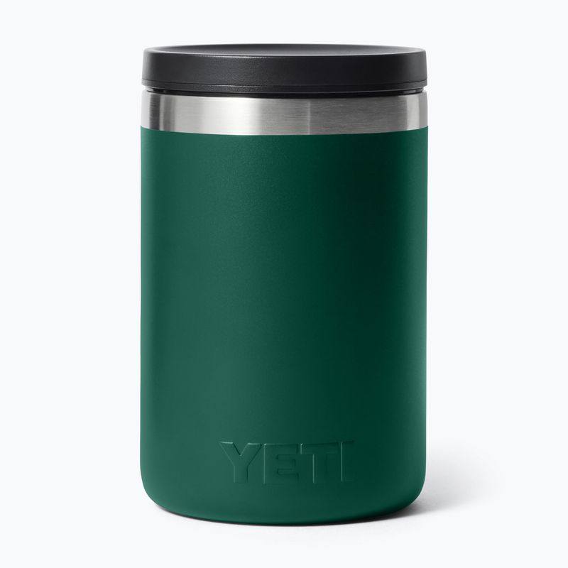 Термос для їжі YETI R16 Food Jar 473 ml black forest green 2