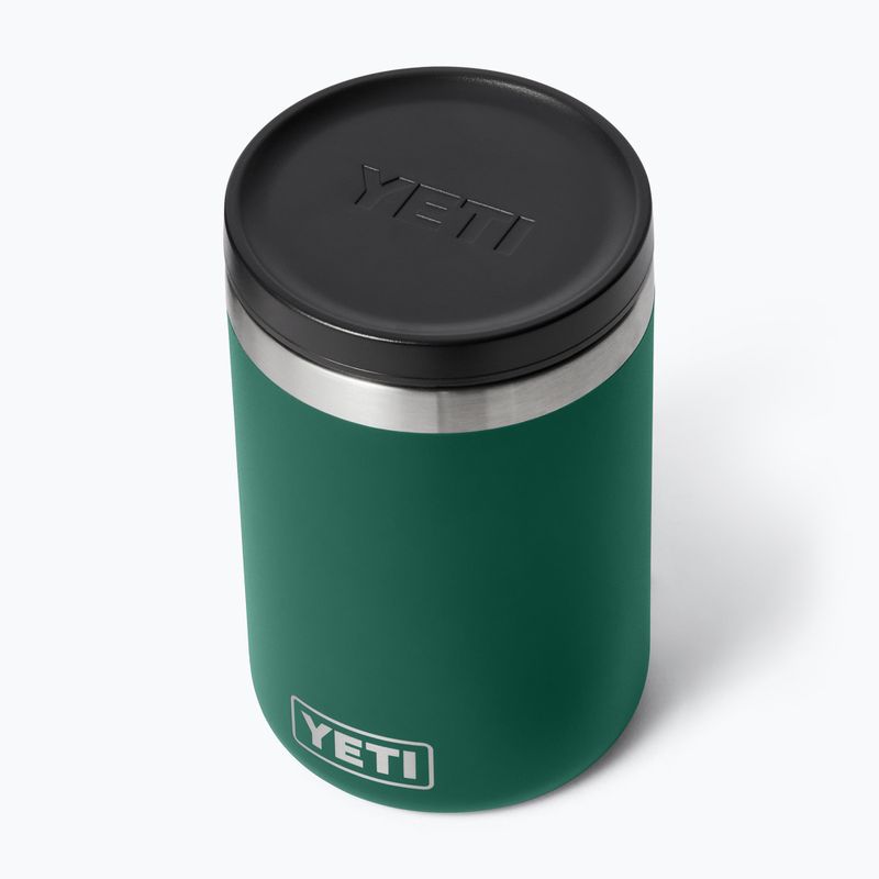 Термос для їжі YETI R16 Food Jar 473 ml black forest green 3