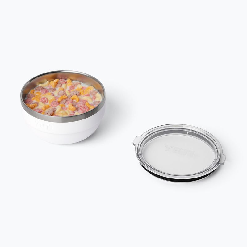 Миска YETI Rambler 1QT 946 ml white 4