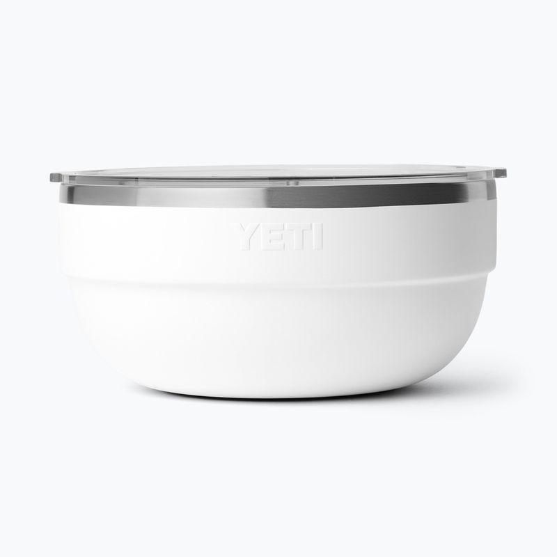 Миска YETI Rambler 4.5QT white