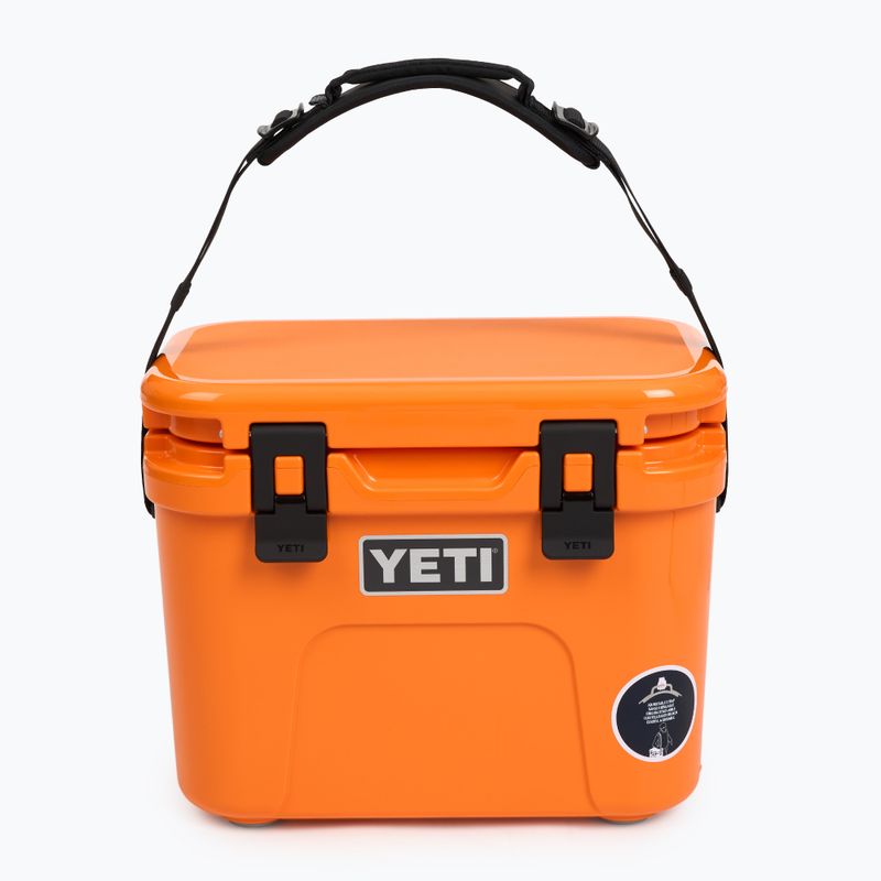 Туристичний холодильник YETI Roadie 7,5 l king crab orange 2