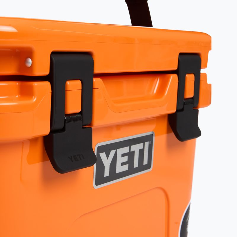 Туристичний холодильник YETI Roadie 7,5 l king crab orange 7
