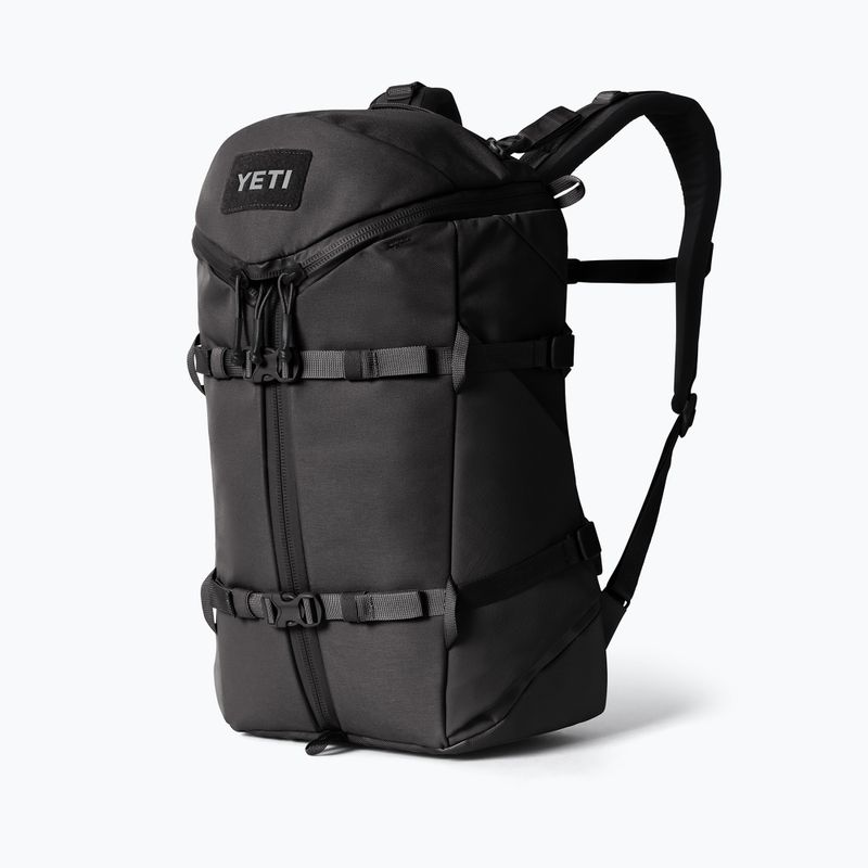 Рюкзак міський YETI Ranchero 22 l black 2