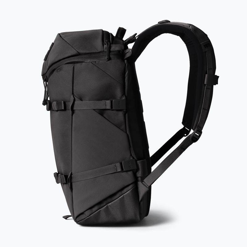 Рюкзак міський YETI Ranchero 22 l black 4