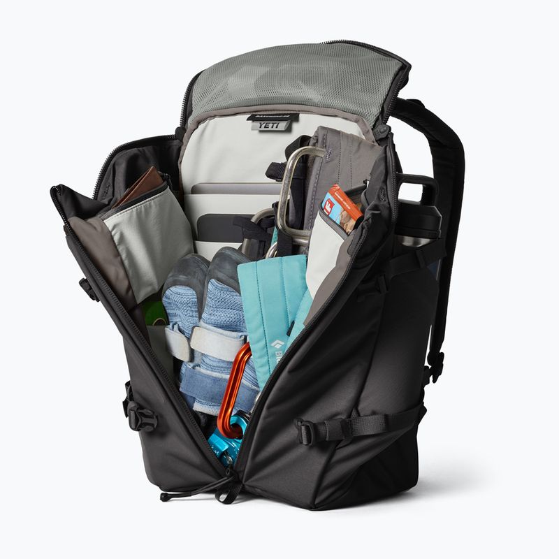 Рюкзак міський YETI Ranchero 22 l black 5