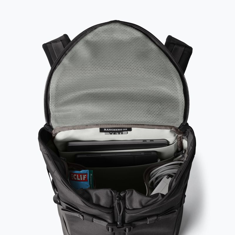 Рюкзак міський YETI Ranchero 22 l black 7