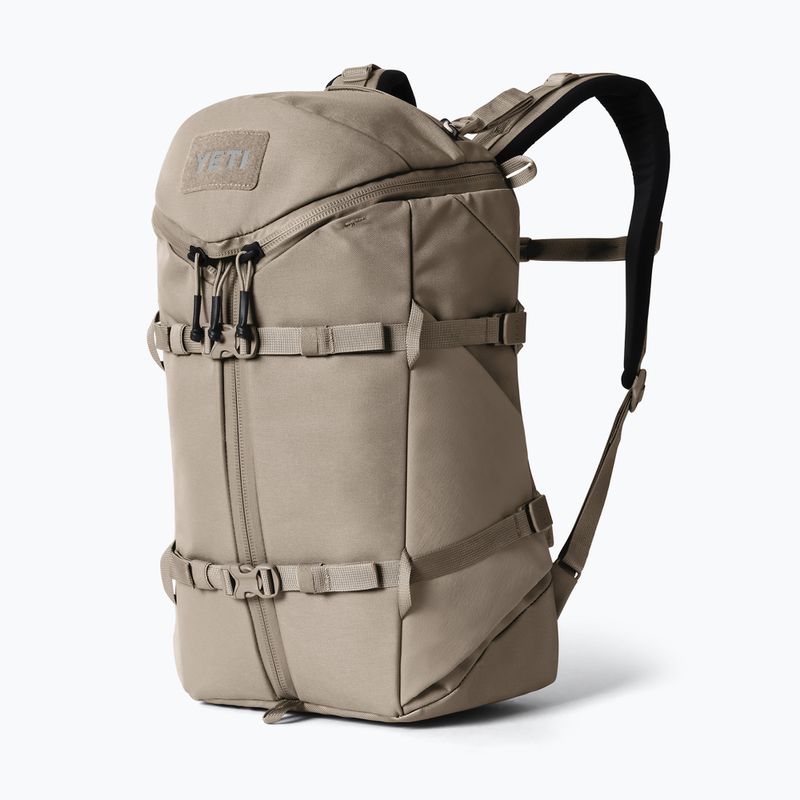 Рюкзак міський YETI Ranchero 22 l cape dark taupe 2