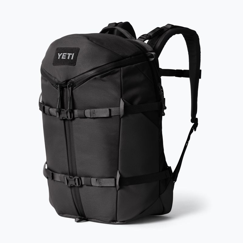 Рюкзак міський YETI Ranchero 27 l black 2