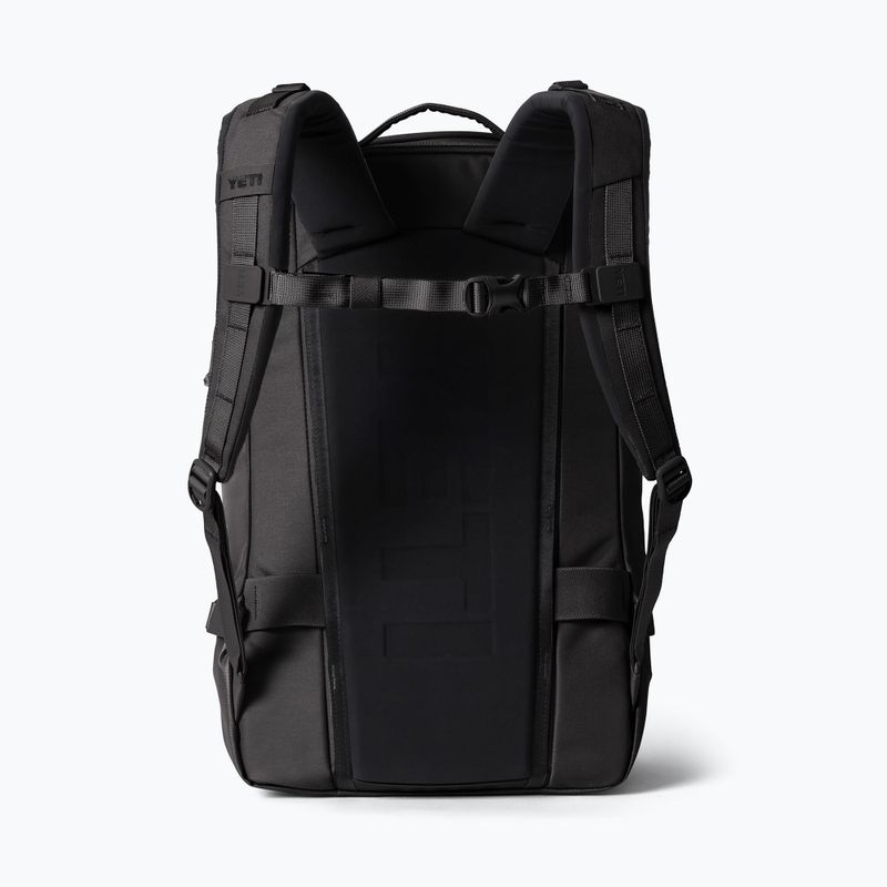 Рюкзак міський YETI Ranchero 27 l black 3