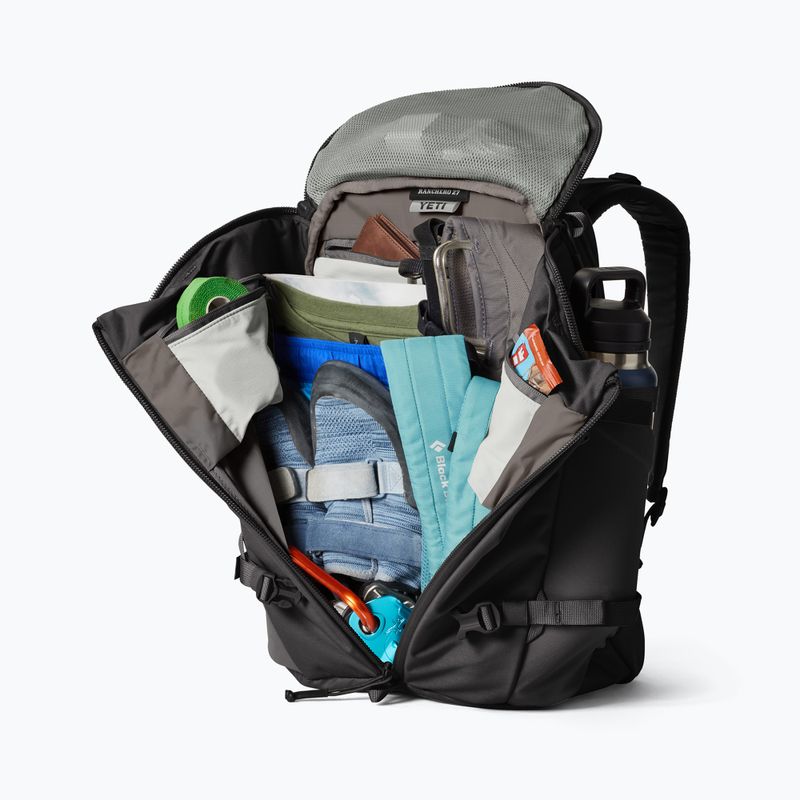 Рюкзак міський YETI Ranchero 27 l black 5
