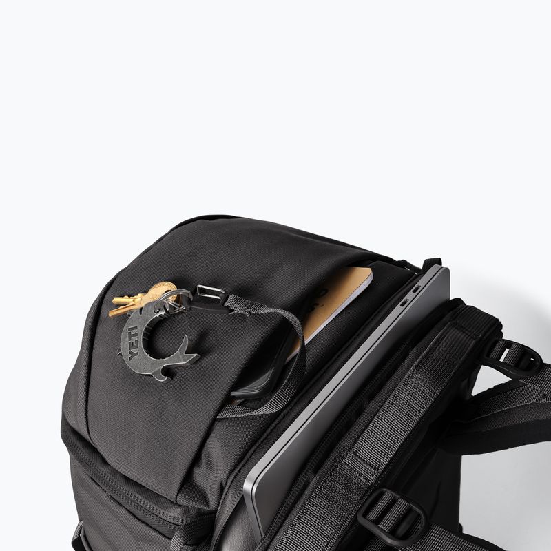 Рюкзак міський YETI Ranchero 27 l black 6