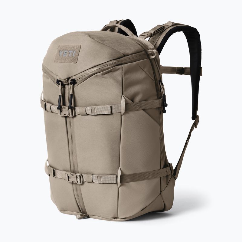 Рюкзак міський YETI Ranchero 27 l cape dark taupe 2