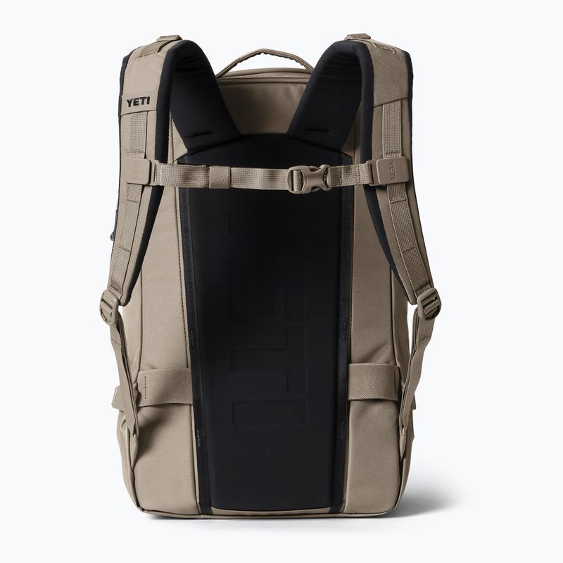 Рюкзак міський YETI Ranchero 27 l cape dark taupe 3