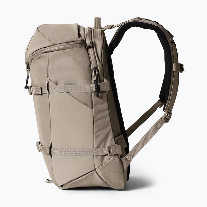 Рюкзак міський YETI Ranchero 27 l cape dark taupe 4
