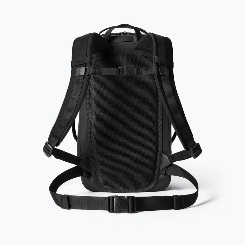 Рюкзак міський YETI Cayo 25 l black 3